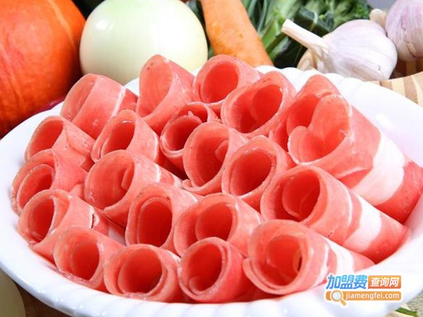 鑫枫火锅煎烧烤食材超市加盟费