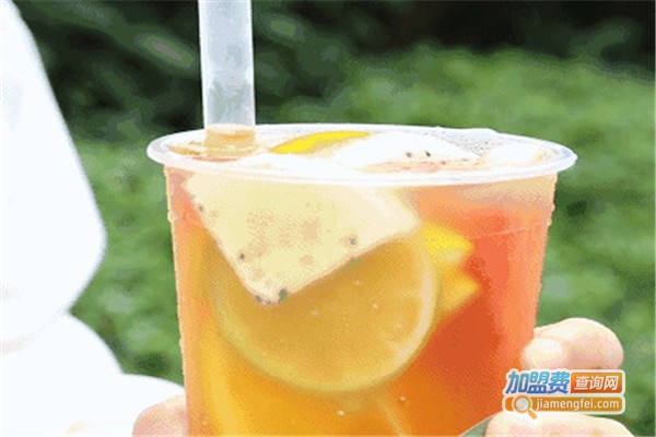 果遇鲜茶加盟费