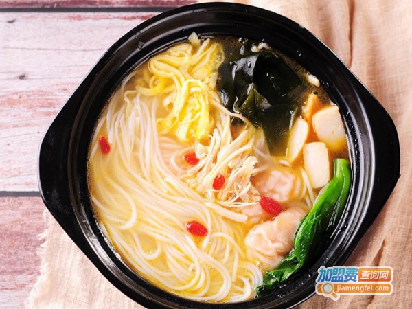 乌鸡米线加盟
