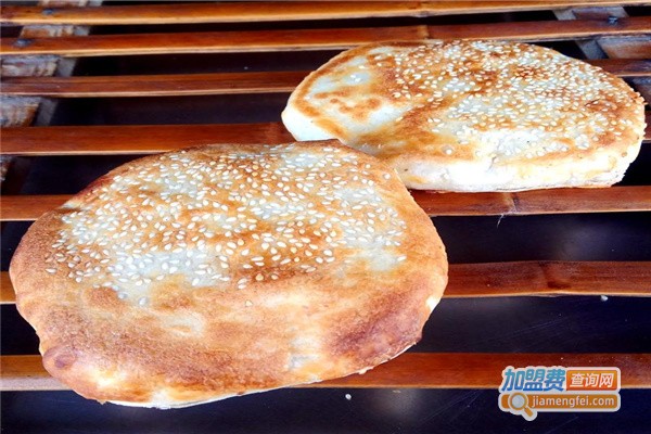 正宗吊炉烧饼加盟