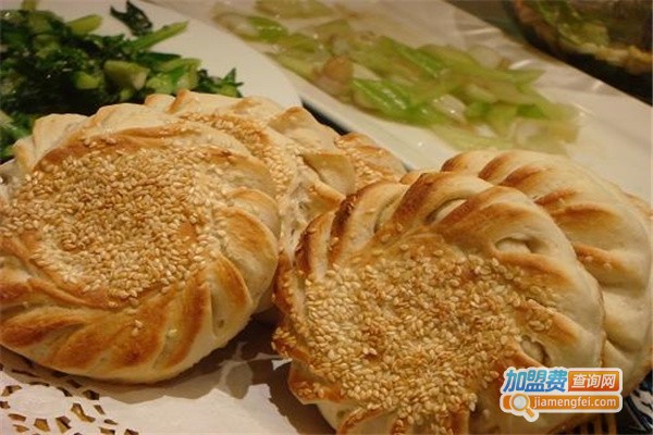 正宗吊炉烧饼加盟