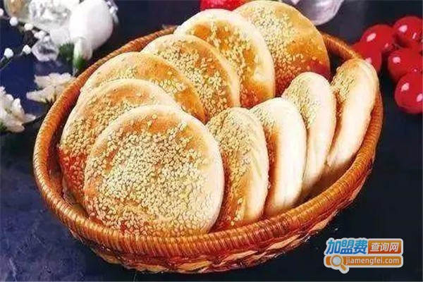 正宗吊炉烧饼加盟