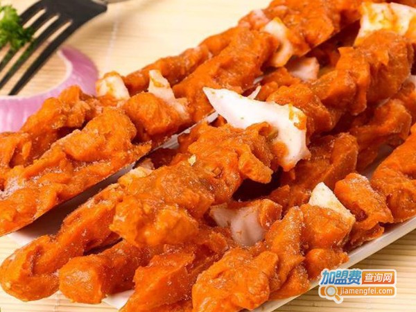 鑫枫火锅煎烧烤食材超市加盟费