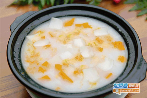 广味早茶加盟费