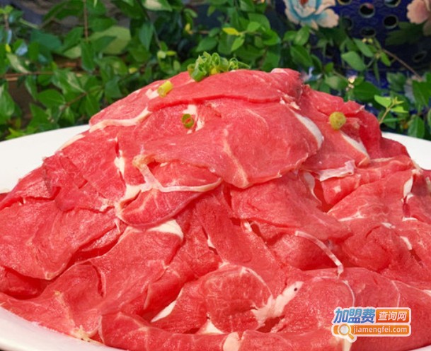 许府牛龙骨火锅加盟费