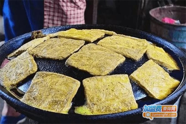 一臭万年臭豆腐加盟