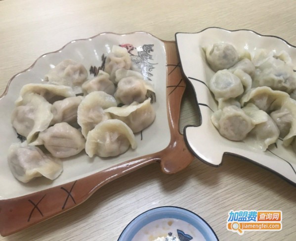 雪城饺子馆加盟费