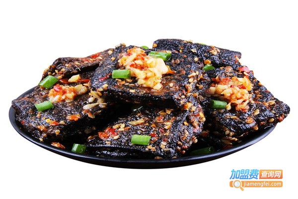 口口香臭豆腐加盟