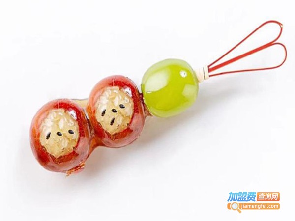 糖泊糊加盟费