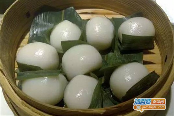 四川特色早餐店加盟