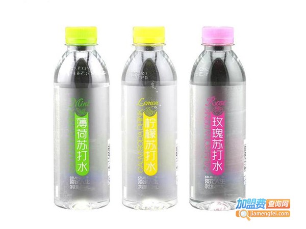 淡定苏打水加盟费