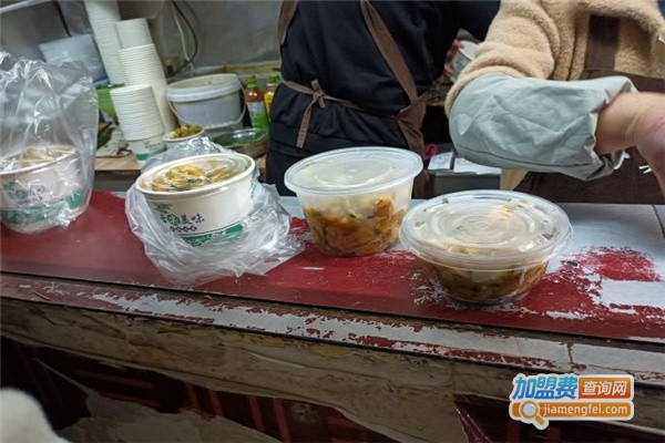 胖子臭豆腐加盟