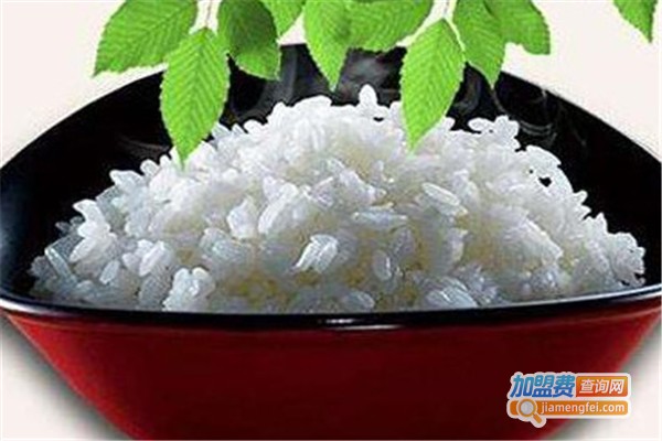 大米姐富硒米加盟费