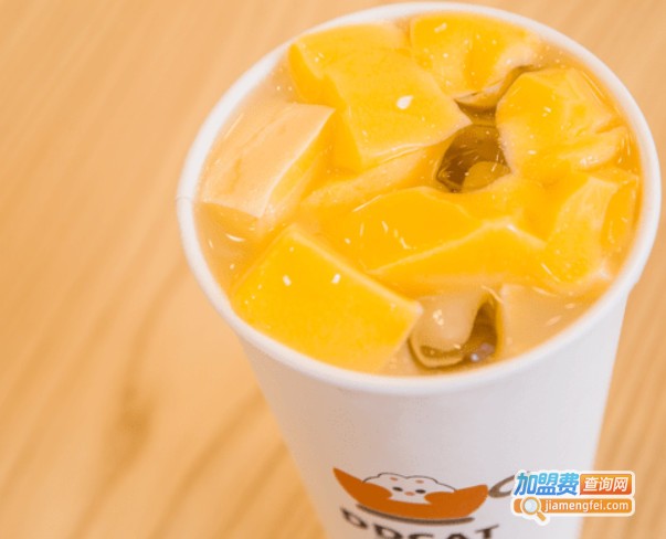 叮当猫茶加盟费