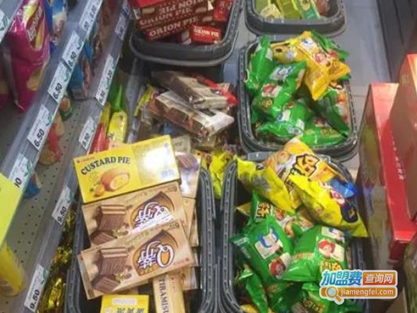 宜之佳生活超市加盟费