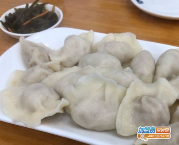 雪城饺子馆加盟费