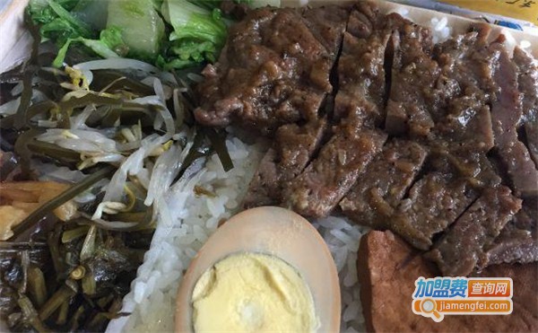 东厂烧饭加盟费
