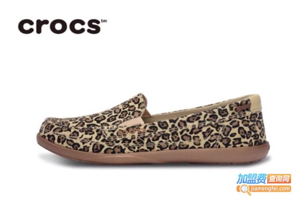 crocs帆布鞋加盟费