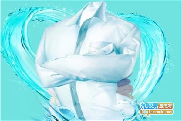 颖颖干洗加盟费