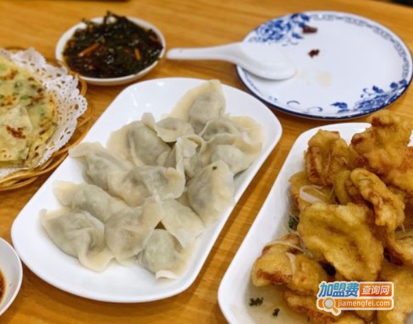 雪城饺子馆加盟费