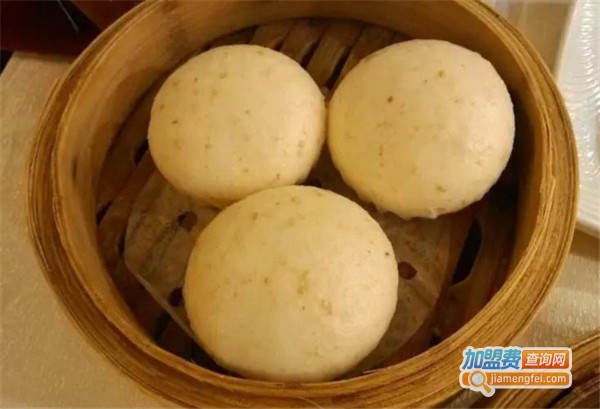 蒸味美包点加盟费