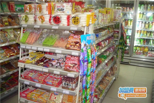 安欣便利店加盟