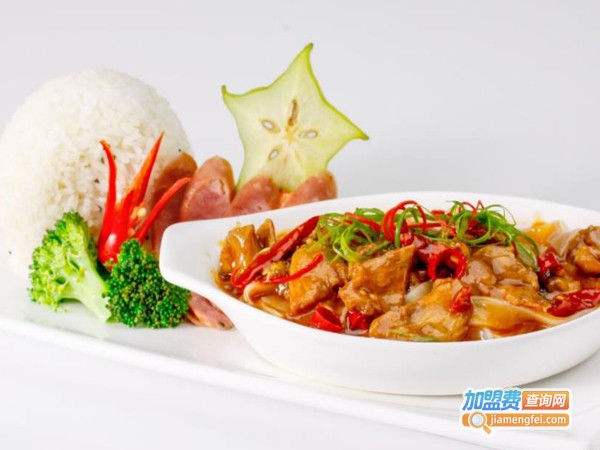 鸭梨食坊加盟费