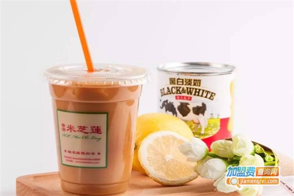米之莲加盟费