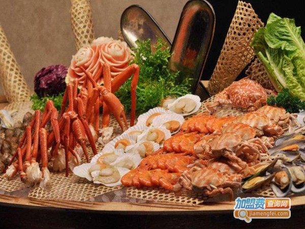 金牛座牛排海鲜自助