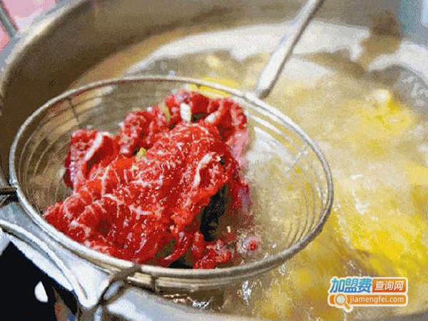 五洞牛肉火锅