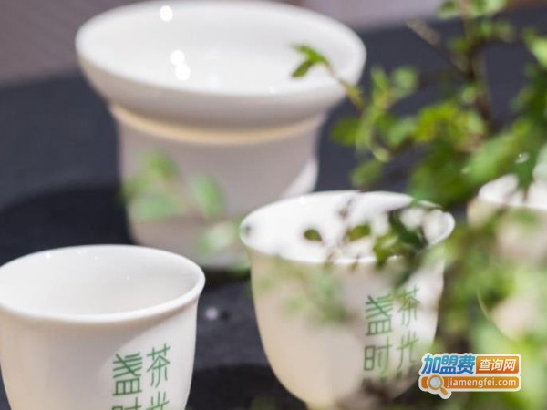 盏茶时光共享茶室加盟费