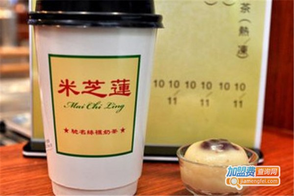 米之莲加盟费