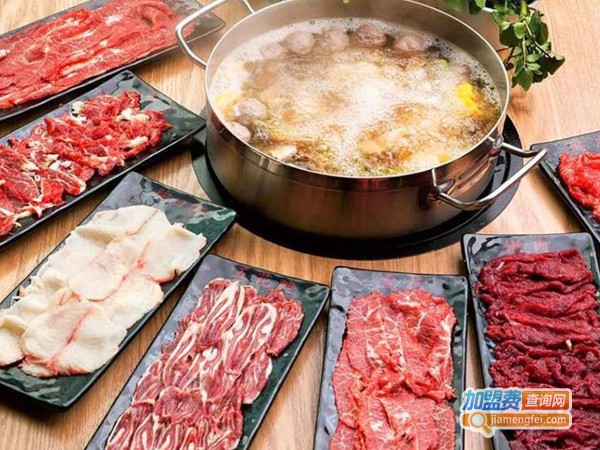 五洞牛肉火锅