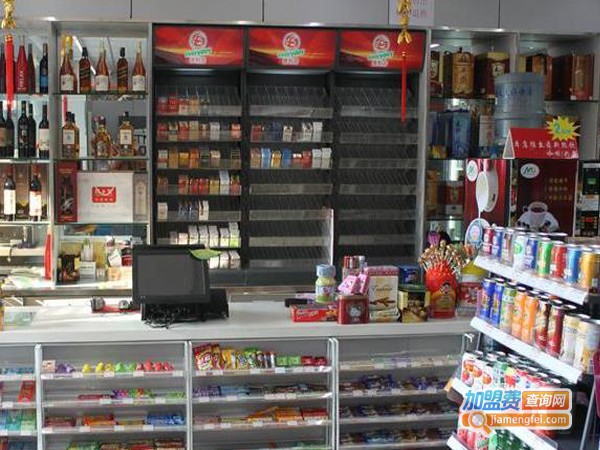 益多便利店加盟费
