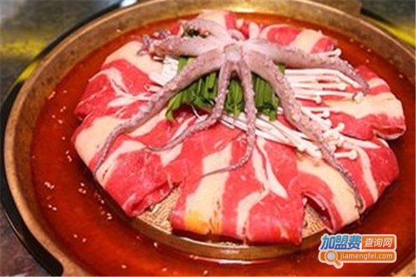 小猪犇犇水煎肉加盟费