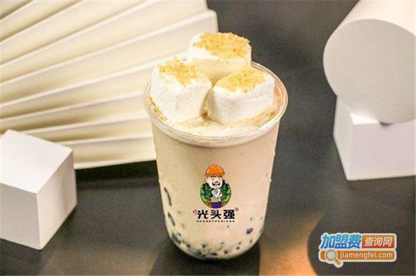 光头强茶铺