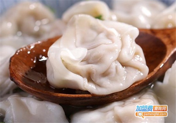 熊师傅饺子云吞加盟费