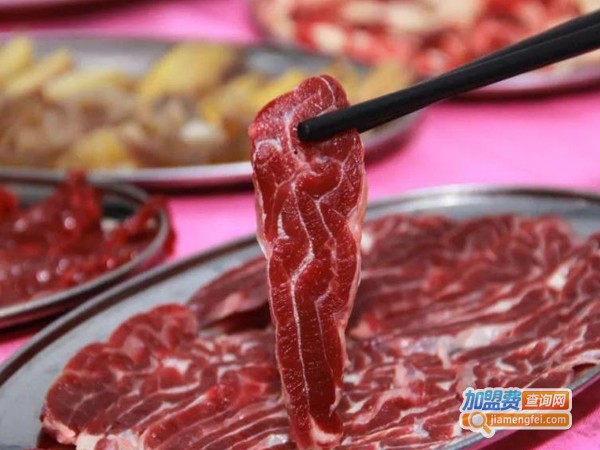 五洞牛肉火锅
