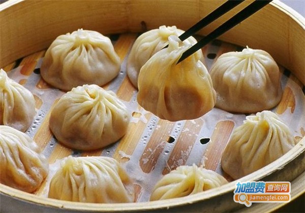 精品汤包加盟费