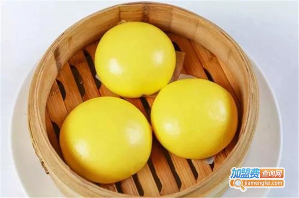 蒸味美包点加盟费