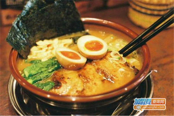 元岛屋日式拉面