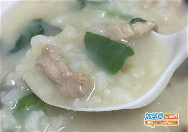 苏州粥店