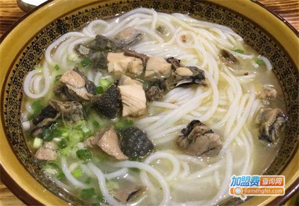 云南土鸡粉加盟