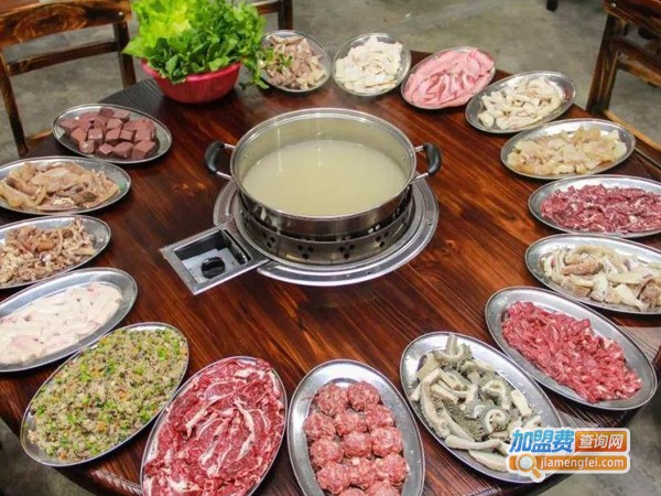 五洞牛肉火锅