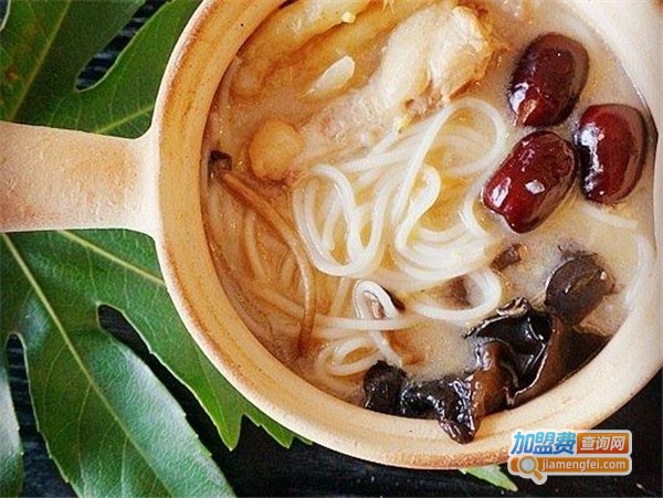 云南土鸡粉加盟