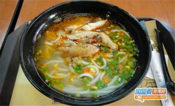 云南土鸡粉加盟