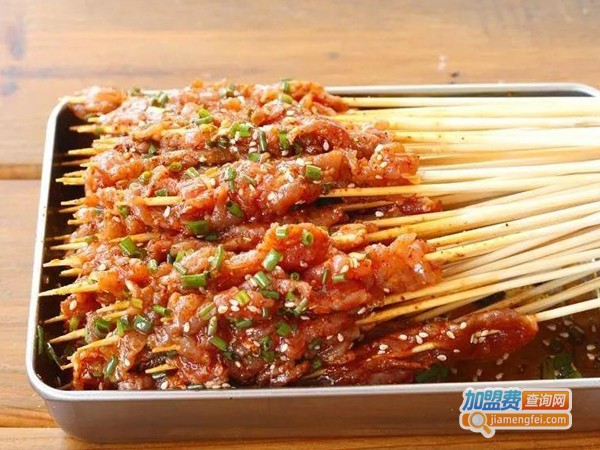 串把式串串香