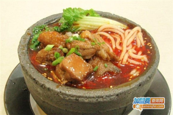 呼粉部落土豆粉加盟费