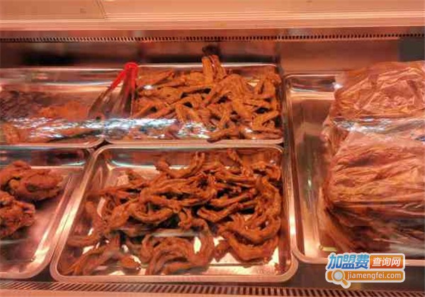 卢记向塘酱鸭