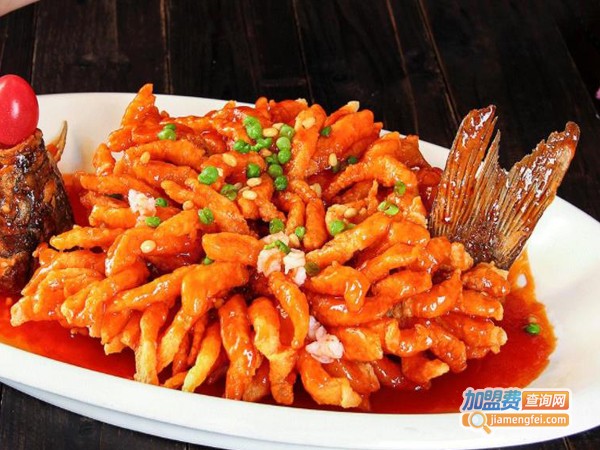 鸭梨食坊加盟费